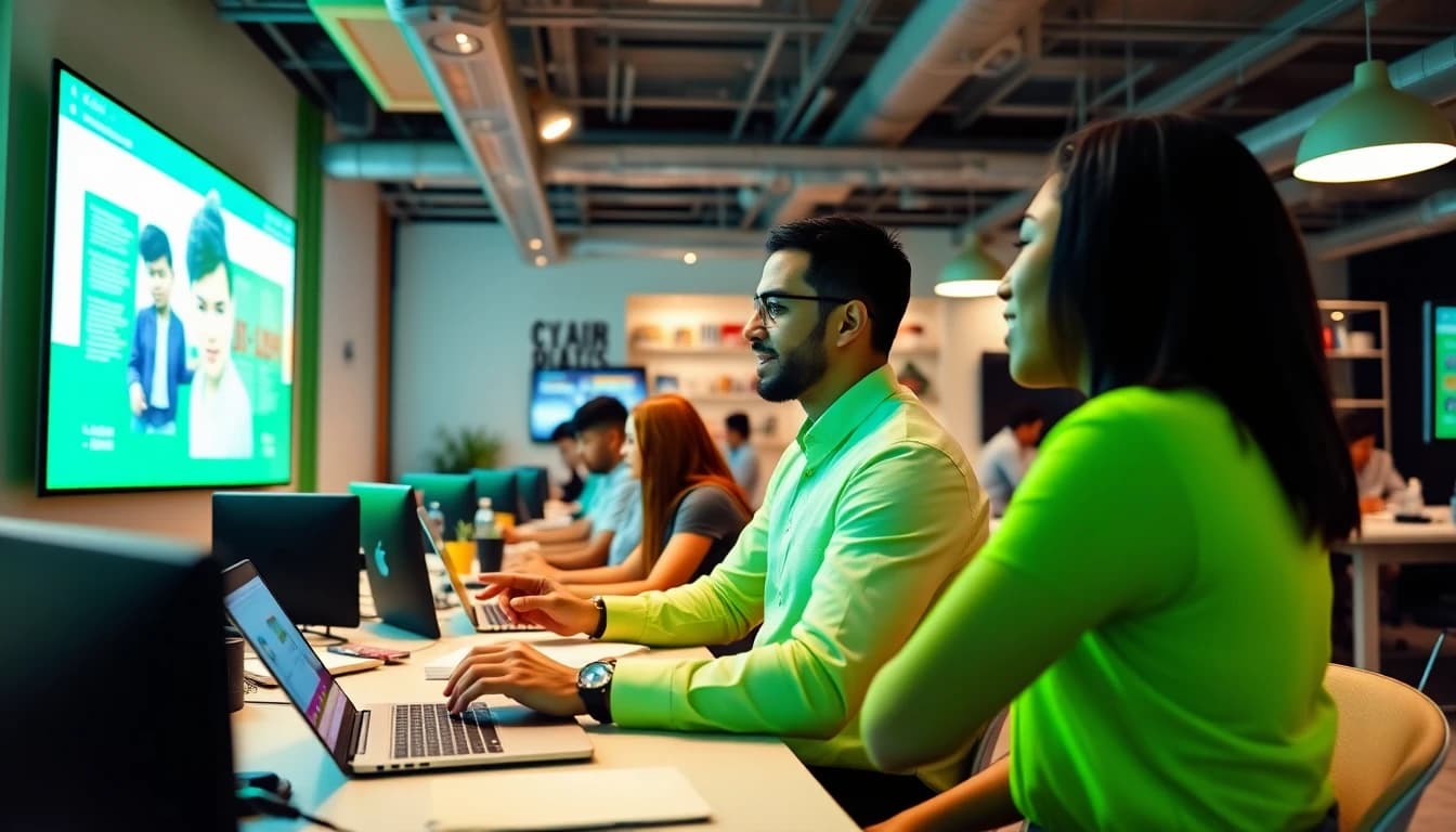 B2B UGC tartalom a modern munkahelyen